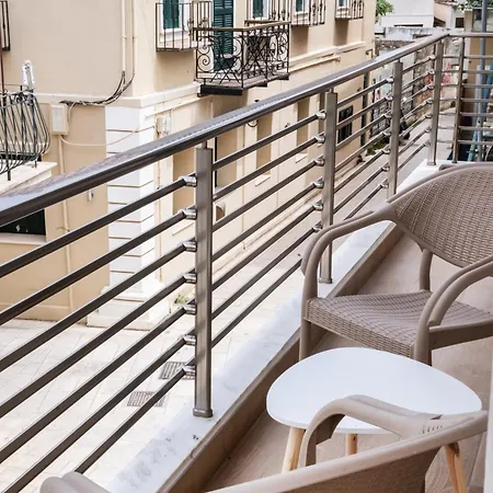 Lefkasescape Nova Modern In Center Lefkada City
