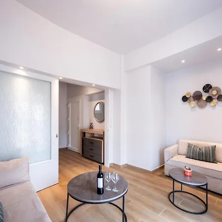 Lefkasescape Nova Modern In Center * Lefkada City