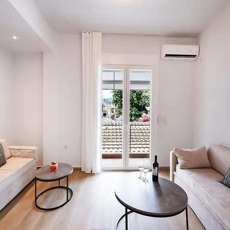 Lefkasescape Nova Modern In Center Apartment