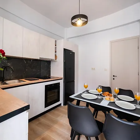 Lefkasescape Nova Modern In Center Apartment Lefkada City