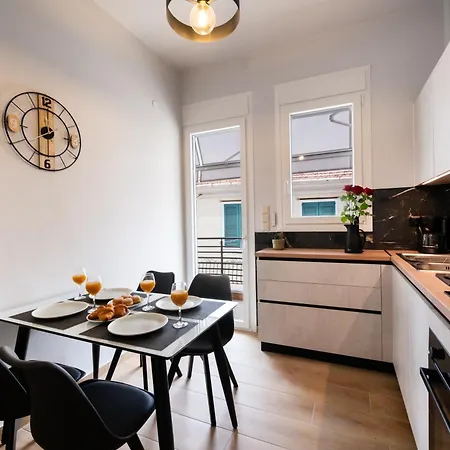 Apartment Lefkasescape Nova Modern In Center Lefkada City