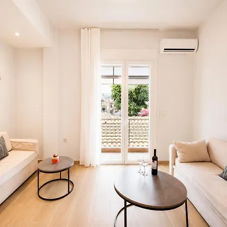 Lefkasescape Nova Modern In Center Apartment