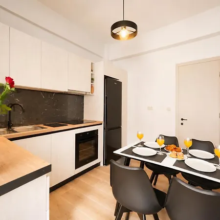 Lefkasescape Nova Modern In Center Apartment Lefkada City