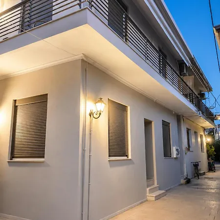 Apartment Lefkasescape Nova Modern In Center Lefkada City