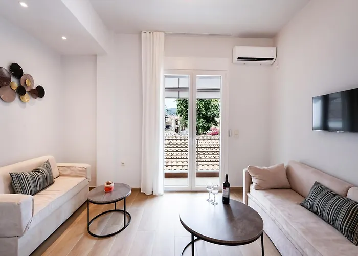 Lefkasescape Apartment